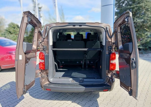 Toyota ProAce cena 159900 przebieg: 74264, rok produkcji 2022 z Poznań małe 436